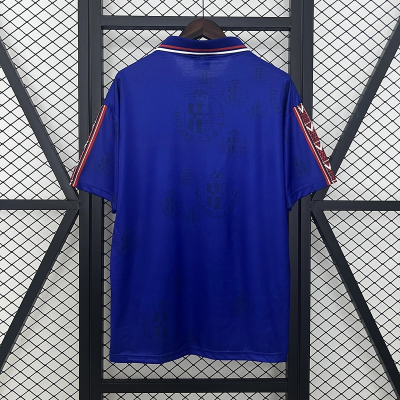 Retro 1998-99 Getafe Home Football jersey retro