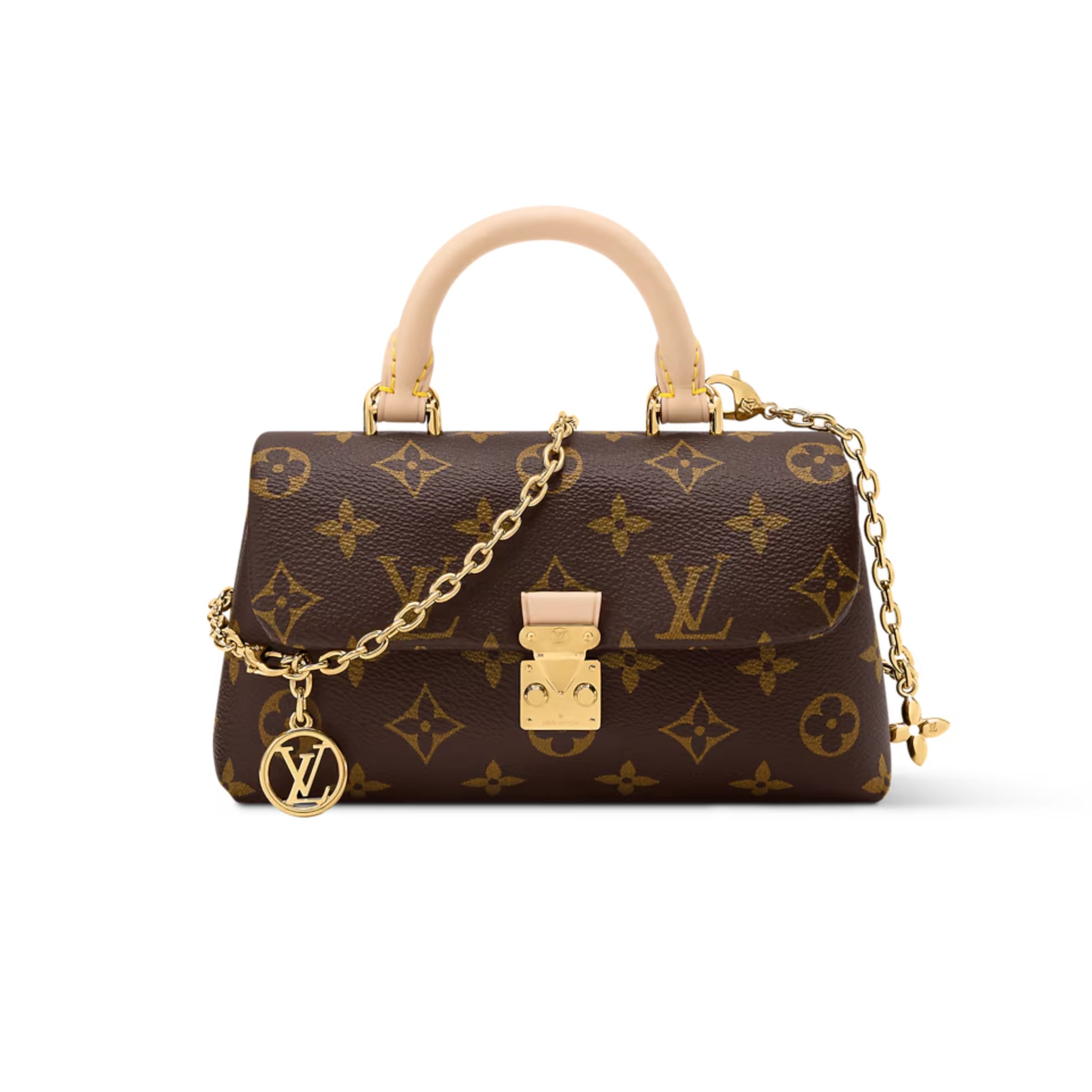 Louis Vuitton Madeleine Nano Bag 21cm M28426