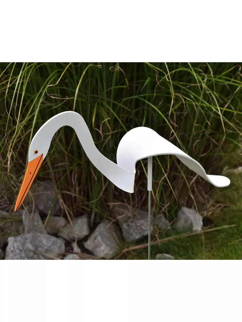 Florida Dancing Birds®, Egret