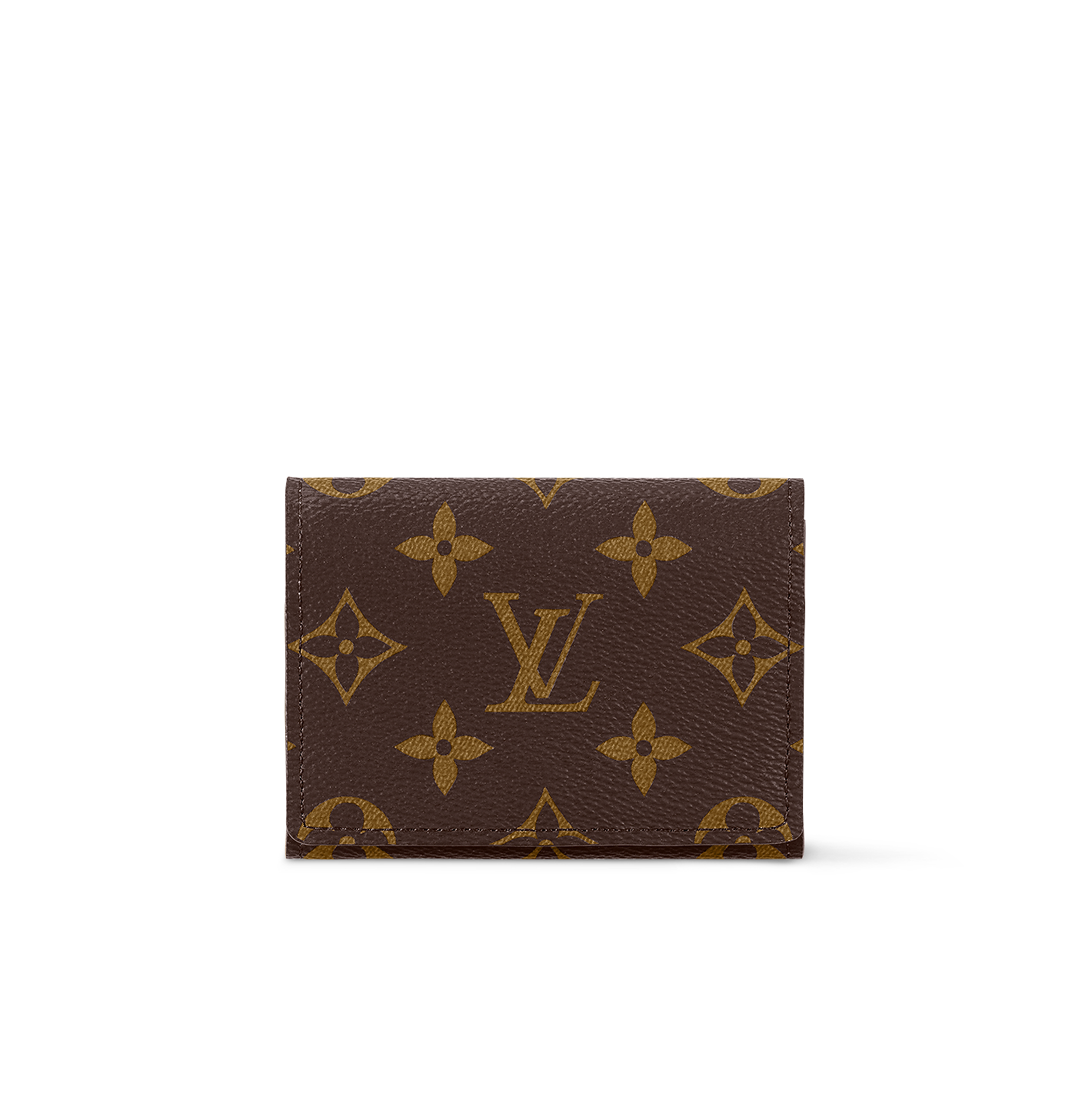 LV Enveloppe Carte De Visite Wallet M63801