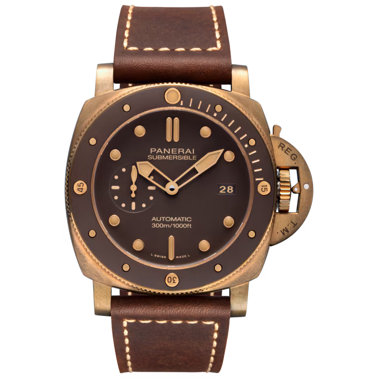 Panerai Submersible Bronzo 47mm PAM00968