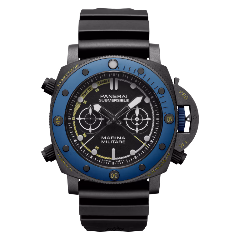 Panerai Submersible Forze Speciali 47mm PAM02239