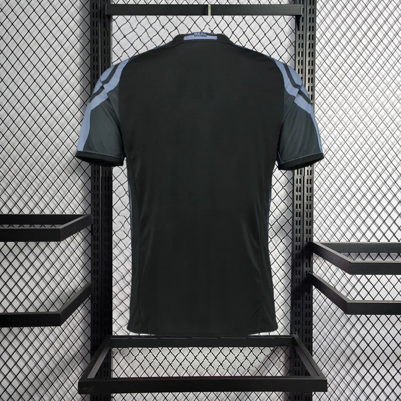 Retro Player 2016-17 Real Madrid 2 AwayFootball jersey retro