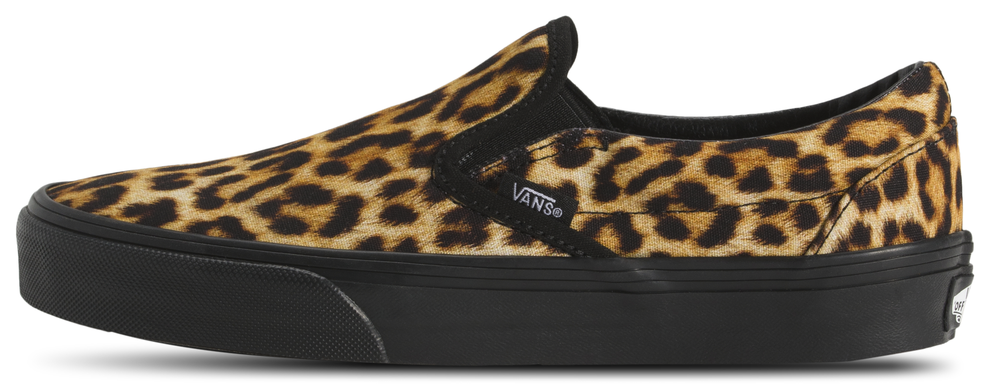 Vans Classic Slip-On Leopard