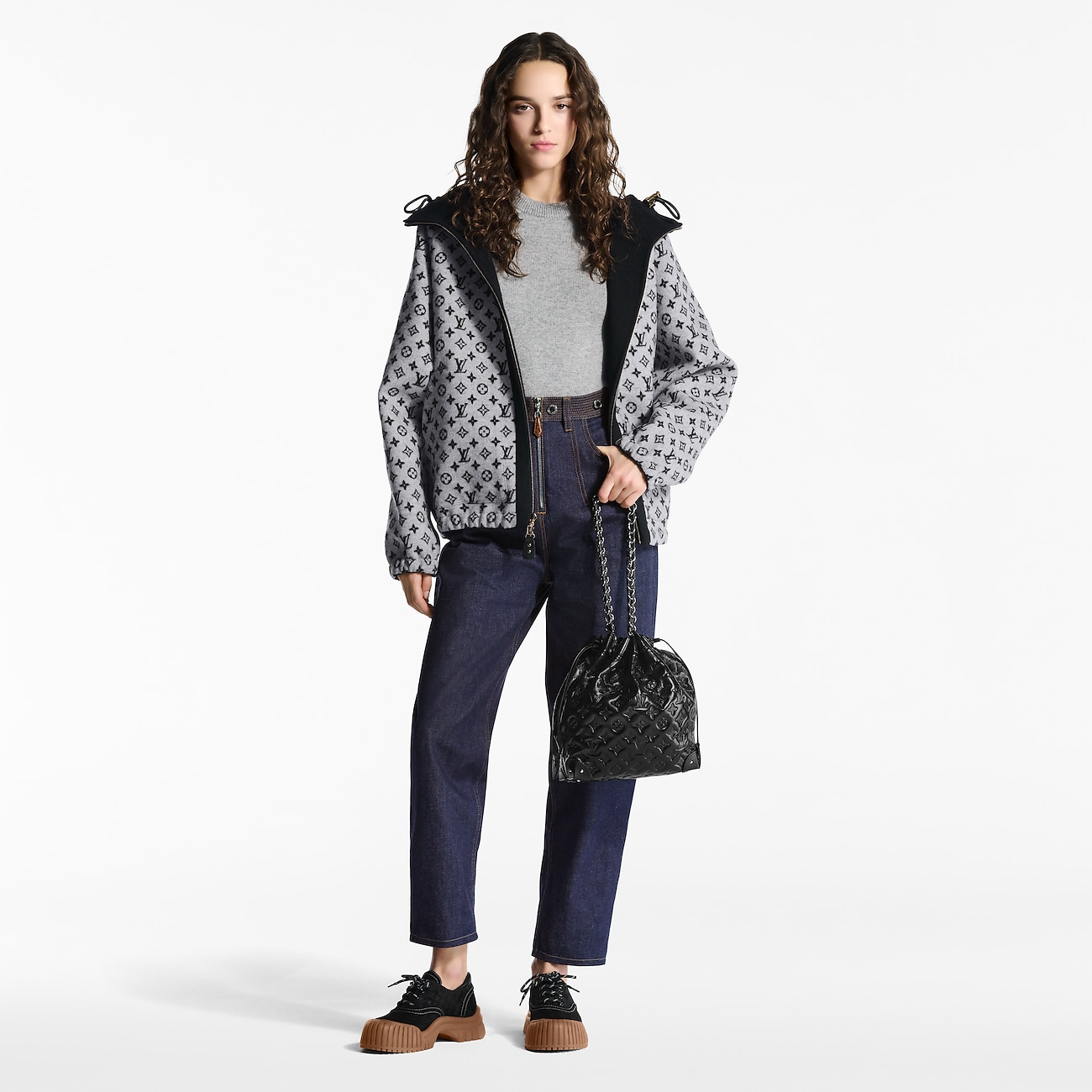 Louis Vuitton Noé Trunk Pm M13484