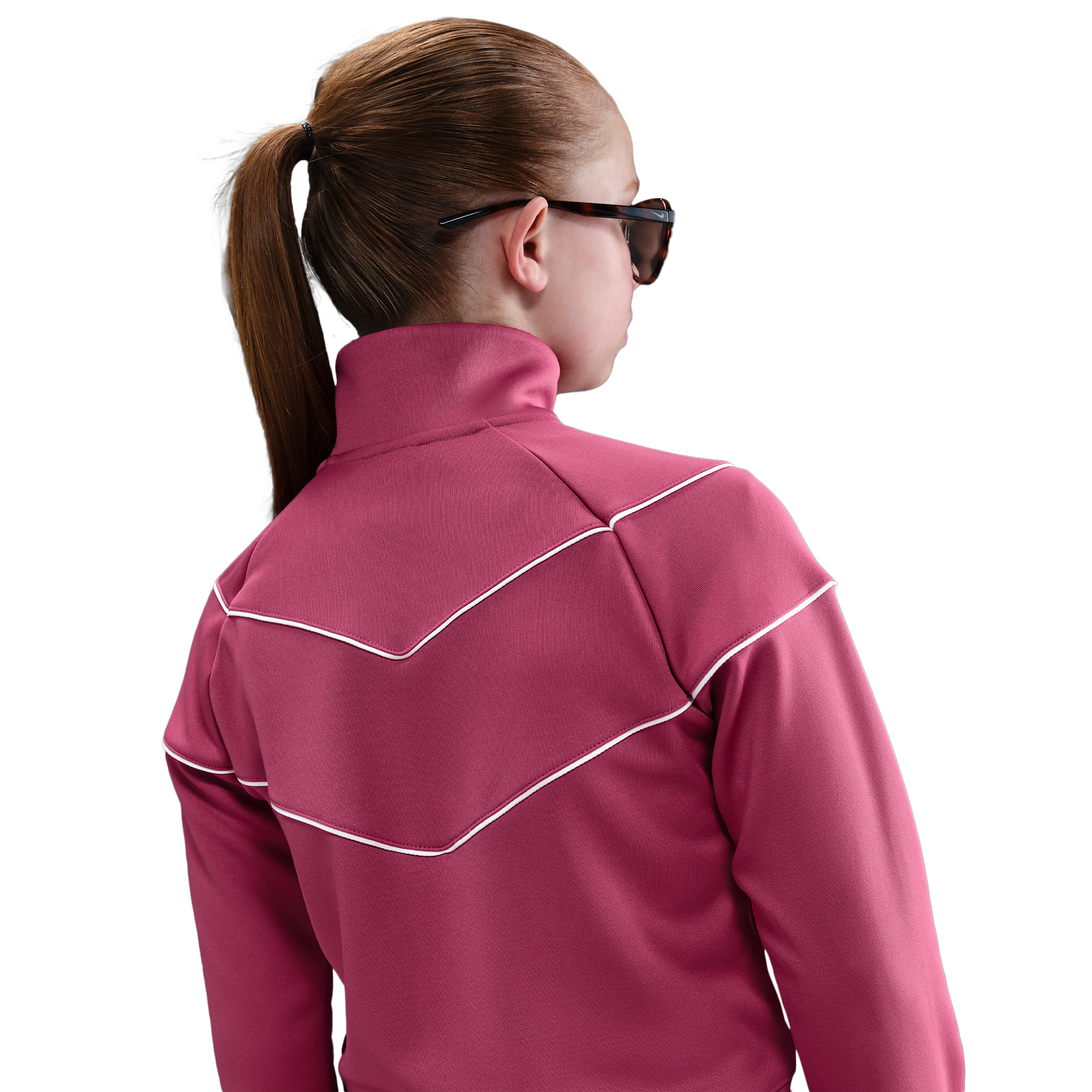 Nike NSW Poly Knit Track Jacket