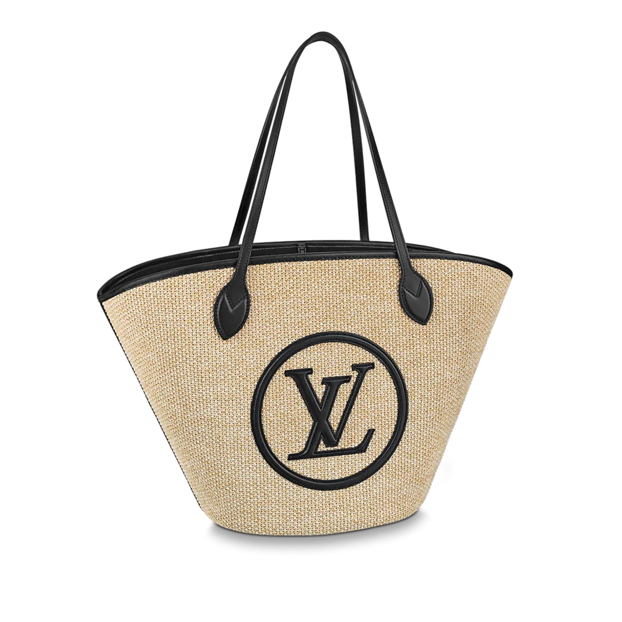 Louis Vuitton Saint Jacques 57Cm Black