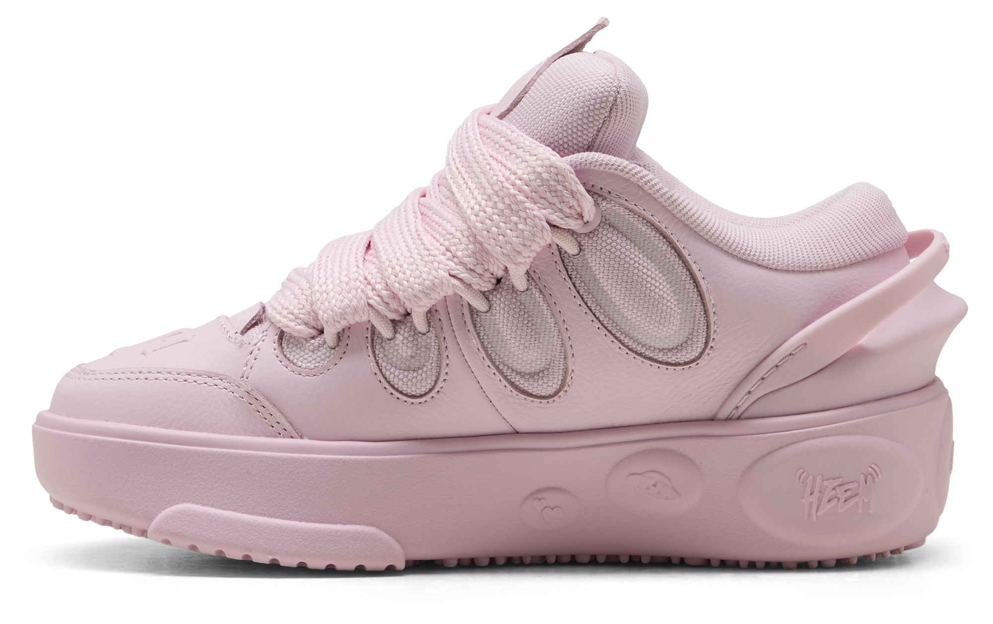 PUMA La Francé Pastel Jr