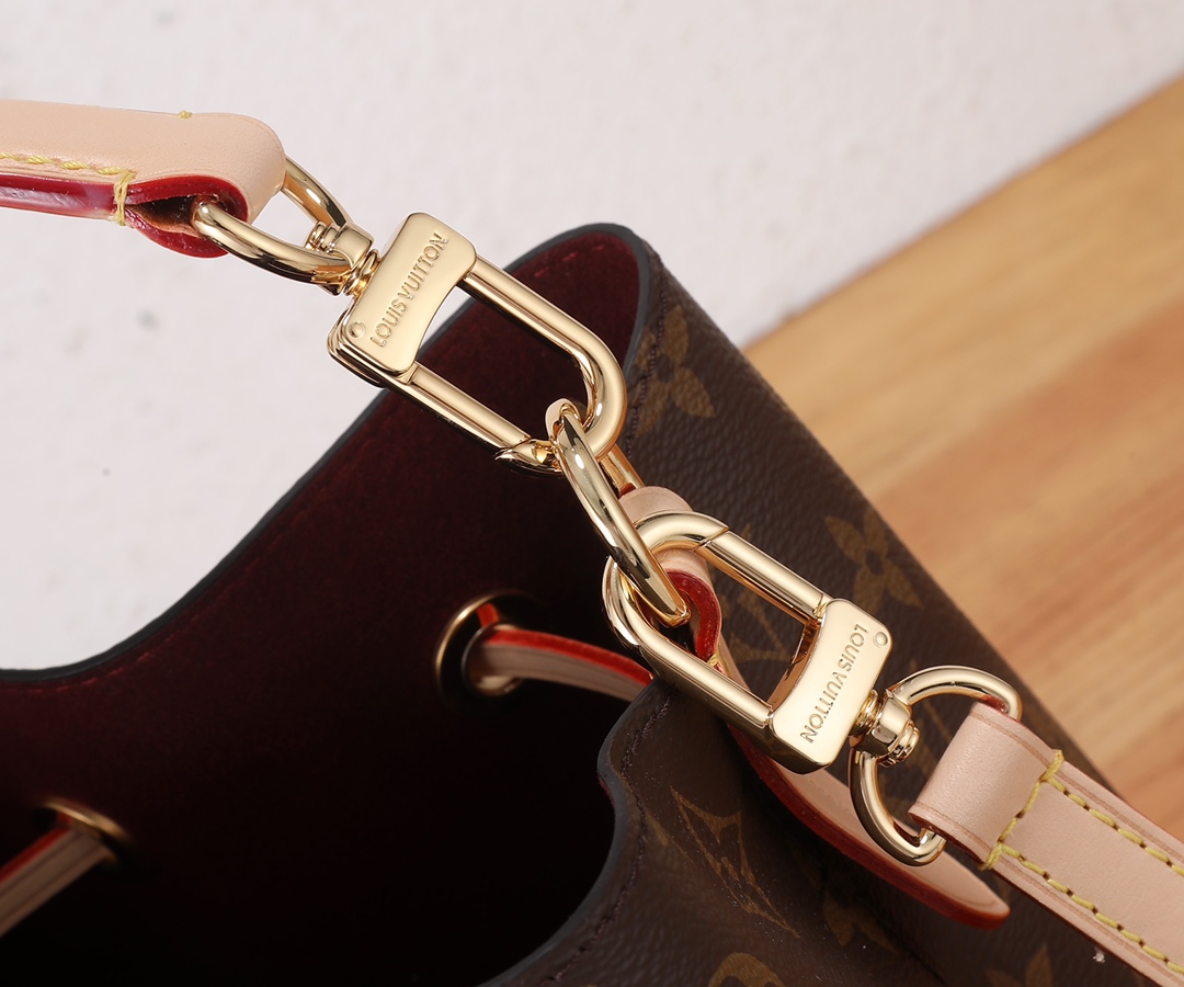 Louis Vuitton Néonoé Bb Monogram 20cm M46581