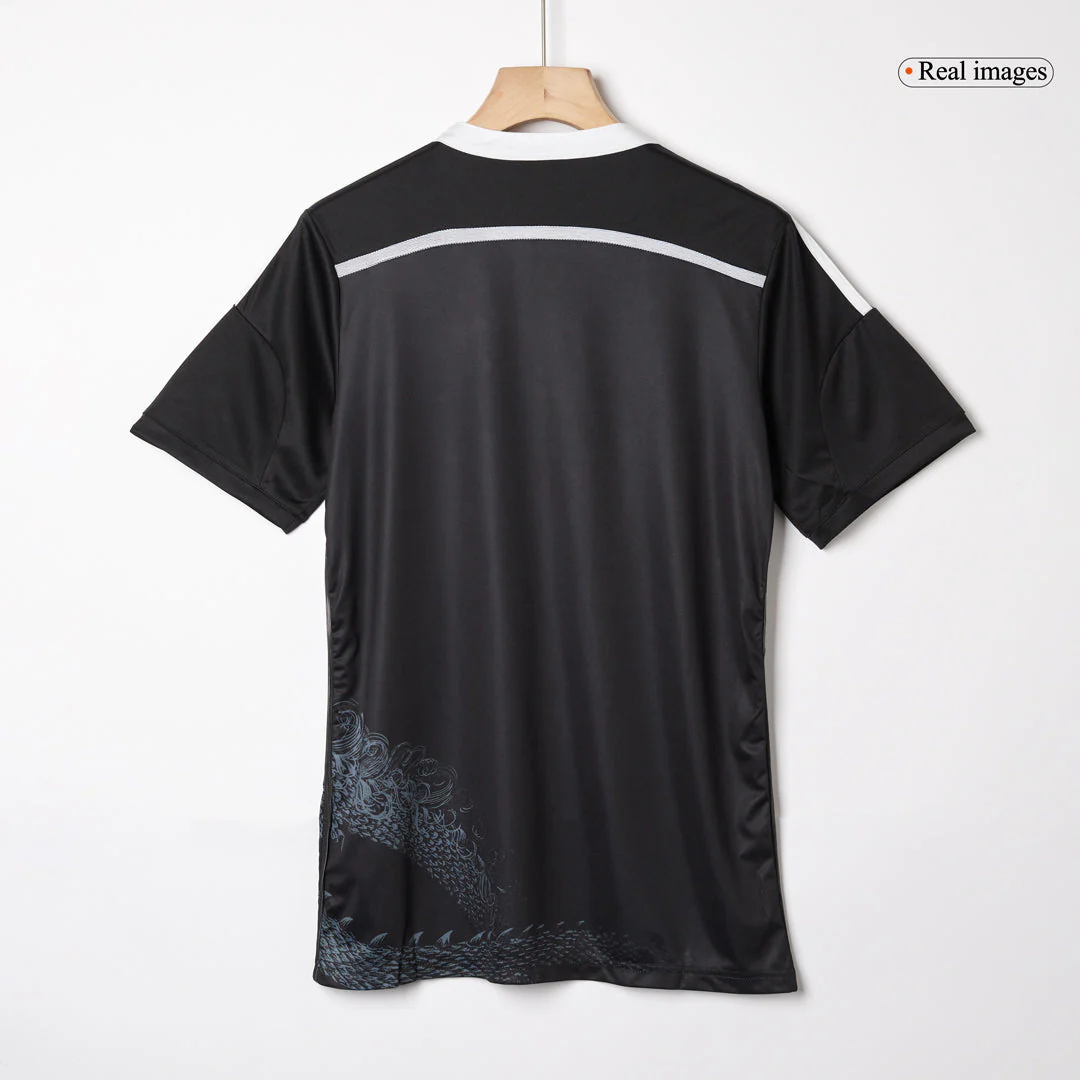 Real Madrid 2014/15 Third Away Retro Soccer Jersey