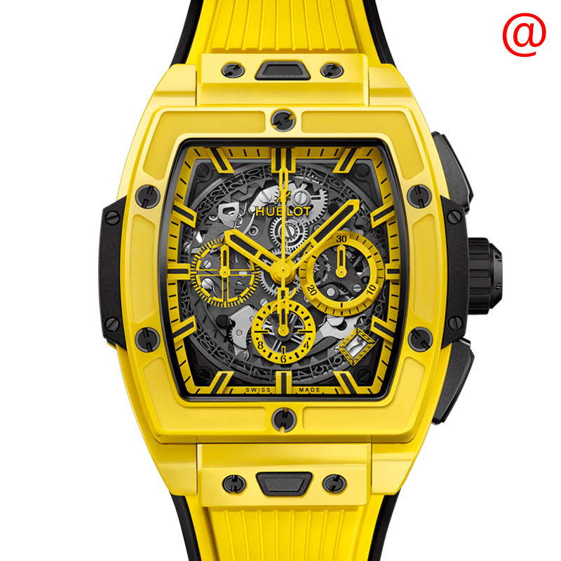【Super Clone】NEW HUBLOT SPIRIT OF BIG BANG 642.CY.011Y.RX