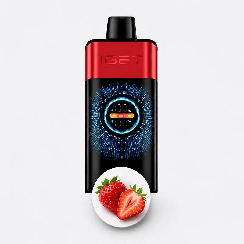 Iget One - Strawberry