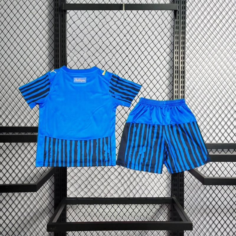 2025-26 Al-Hilal Home Kids football jersey Al Hilal