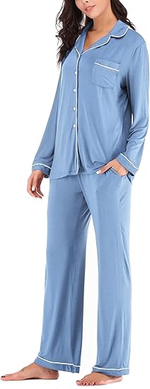 COSYWAY Women's Pajama Sets