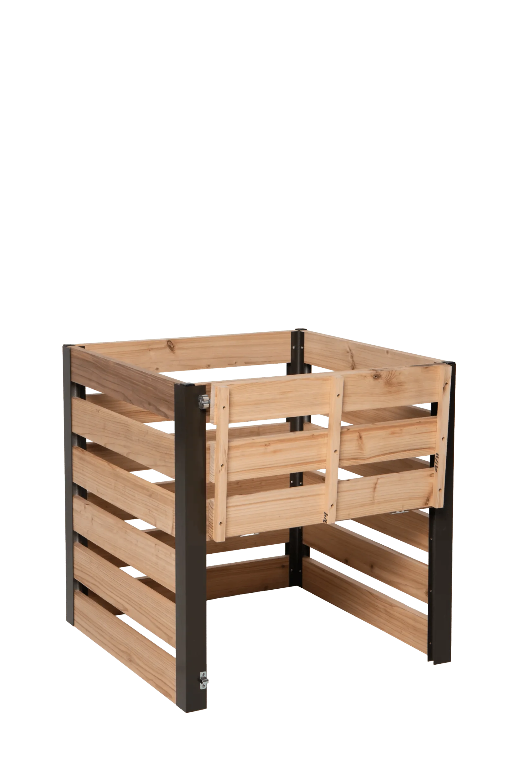 Cedar Composter with Bottom Access, 80 Gallons