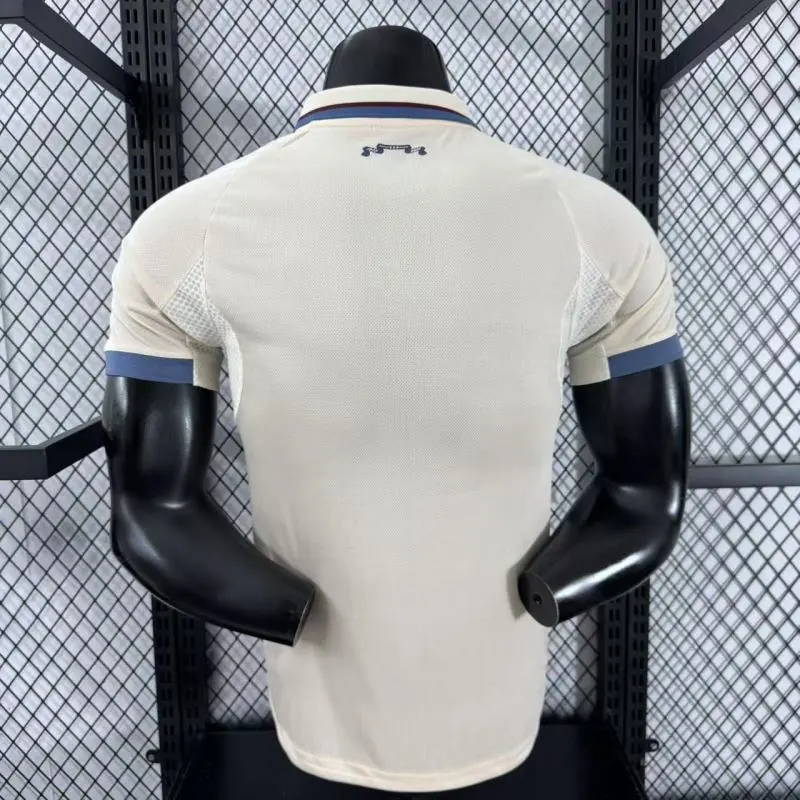 Player 2025-26 Ajax Third Away Football jersey