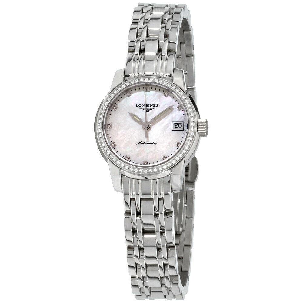 【Super Clone】Longines Women's L2.263.0.87.6 Saint-Imier Stainless Steel Watch