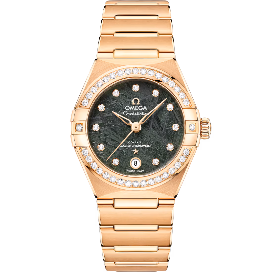 Omega Constellation Ladies' Selection 29mm yellow gold on yellow gold 131.55.29.20.99.005