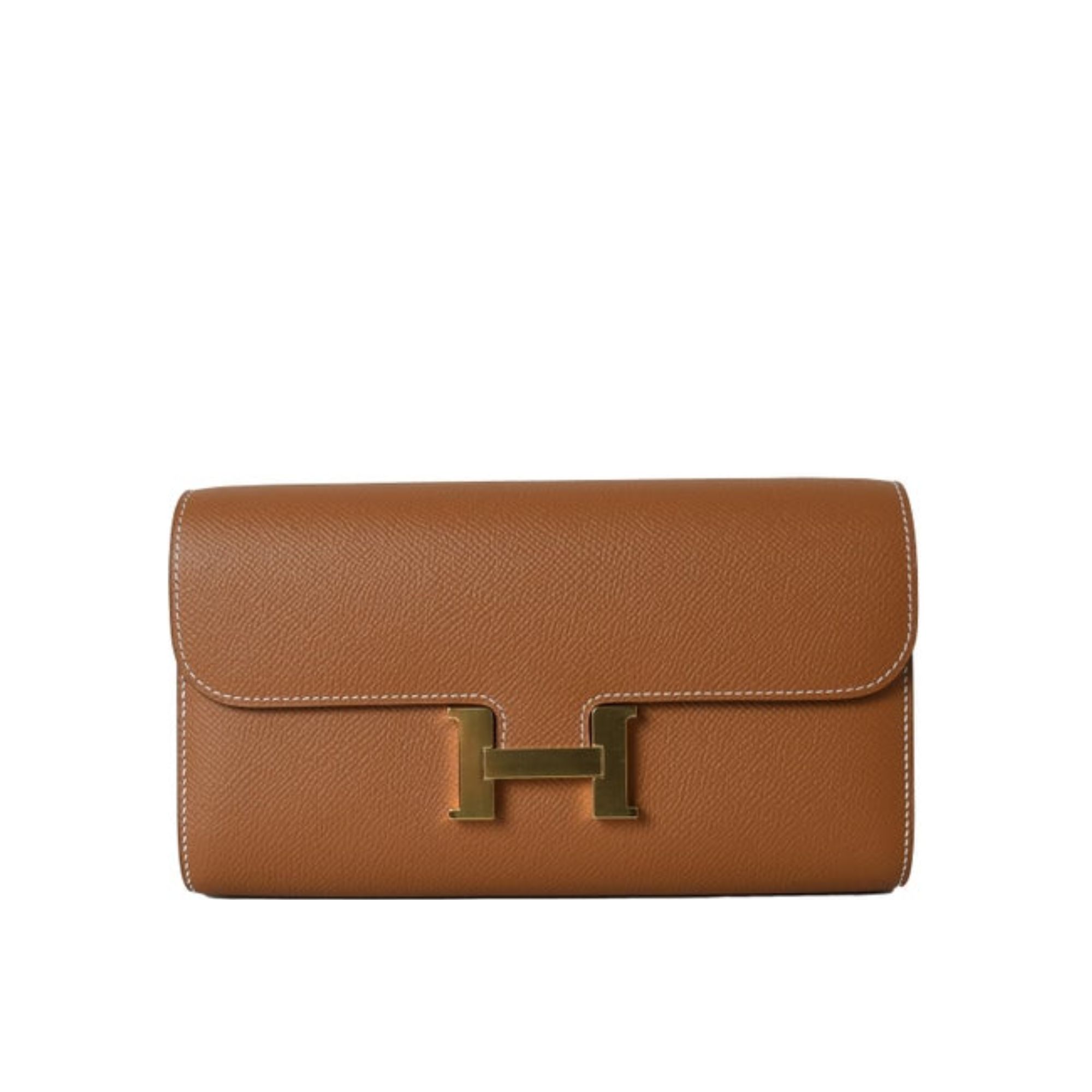 Hermes Constance To Go Wallet Gold 20cm