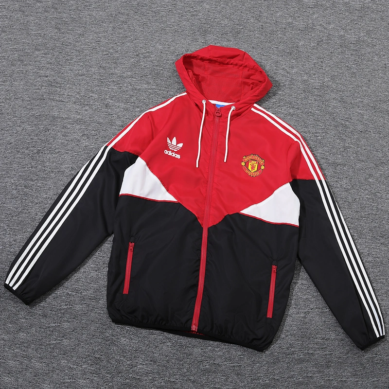 Windbreaker Manchester United