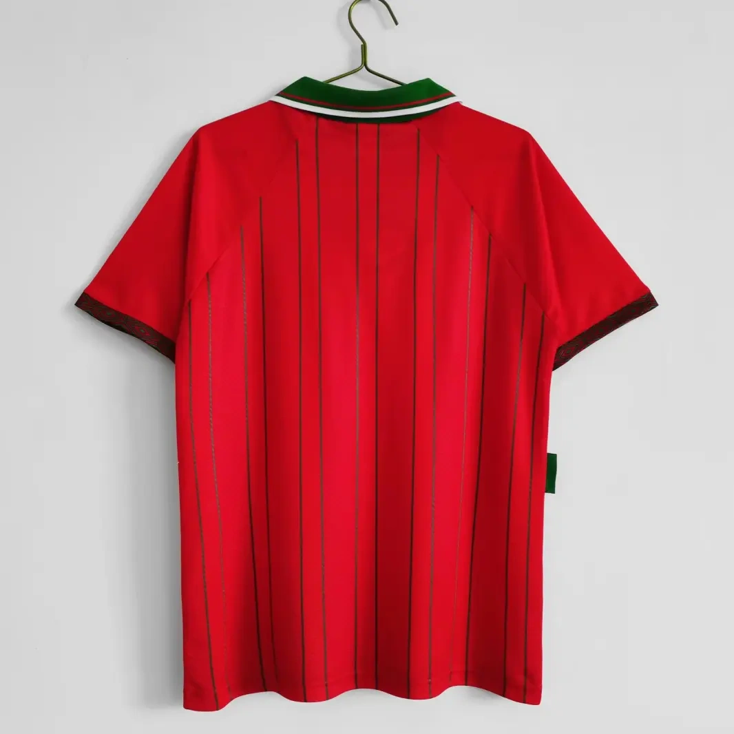 Retro 1994-96 Wales Home retro football jersey