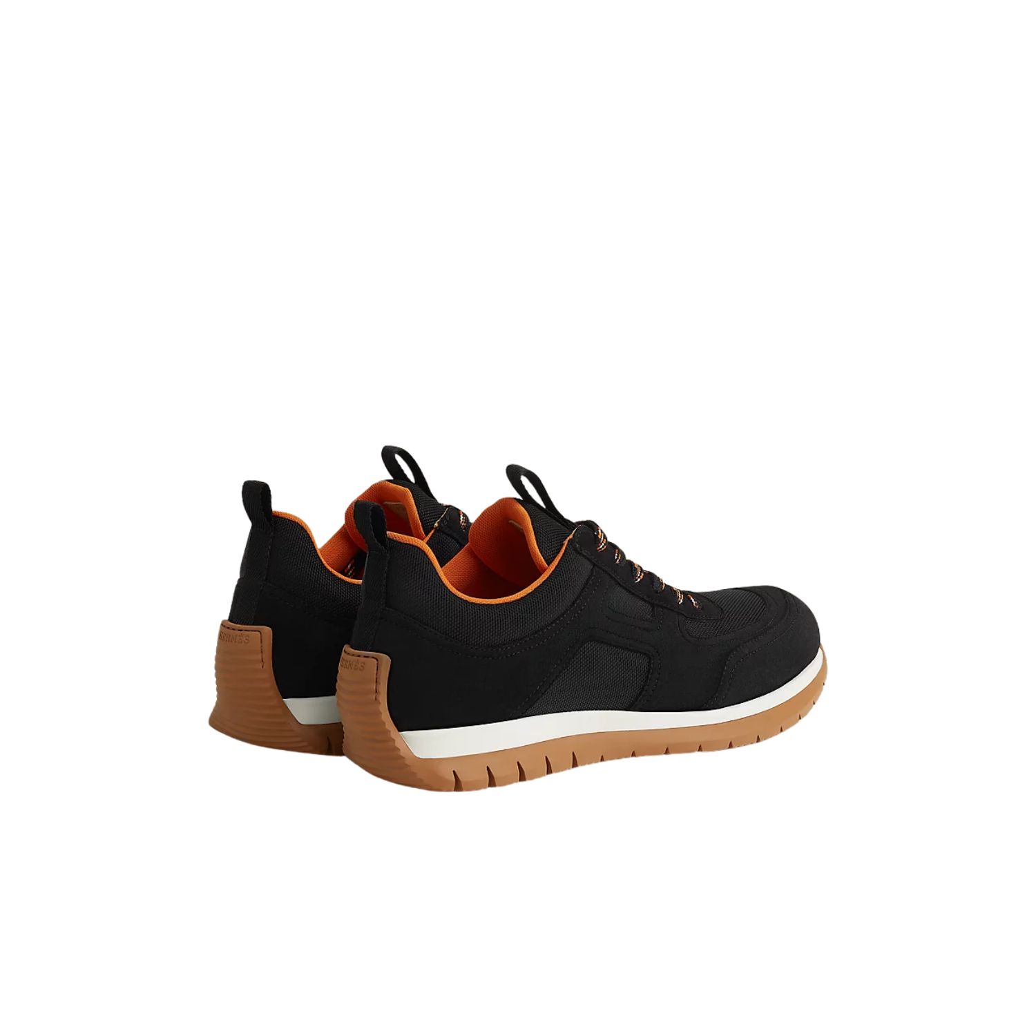 HERMES JIMMY SNEAKER BLACK