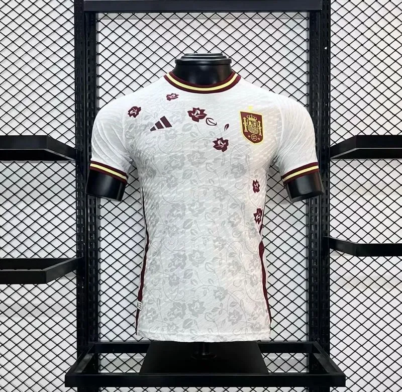 Player 2024-25 Spain Special Edition Football jersey