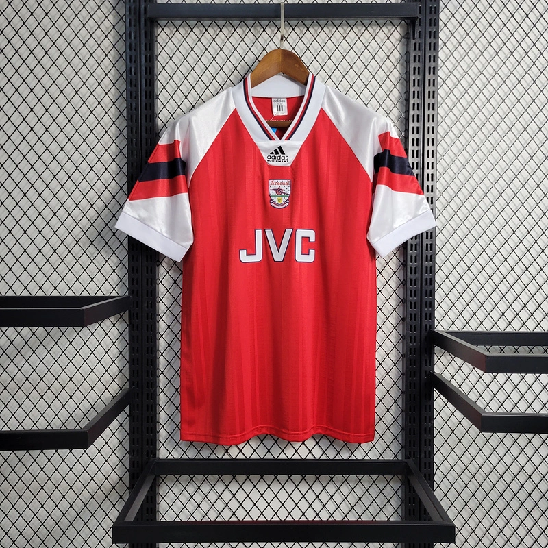 Retro 1992-93 Arsenal Home Football jersey retro