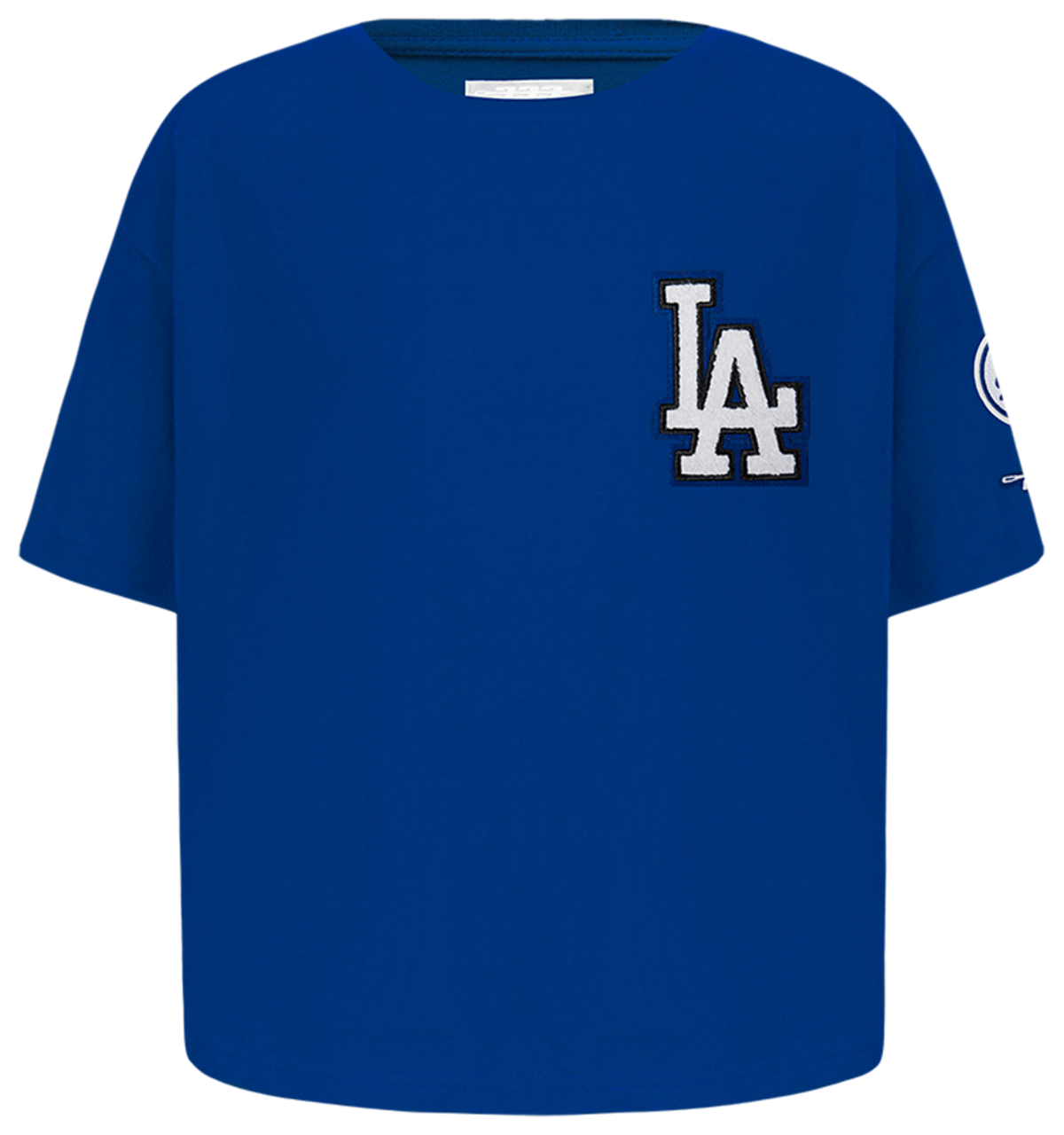Pro Standard Los Angeles Dodgers Classic Ss Boxy Tee