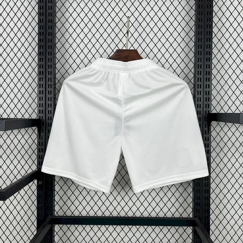 2024-25 Shorts AC Milan 125th Anniversary Edition White Football jersey