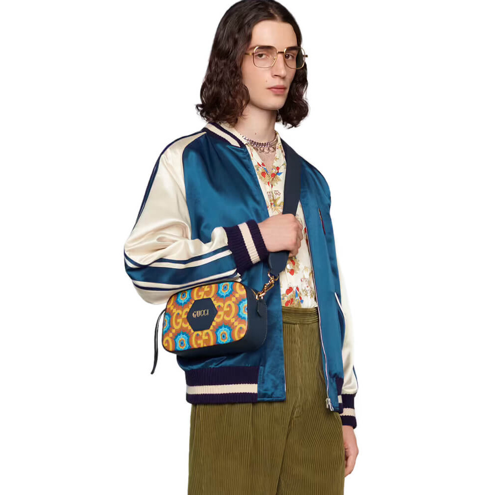 Gucci 100 Messenger Bag