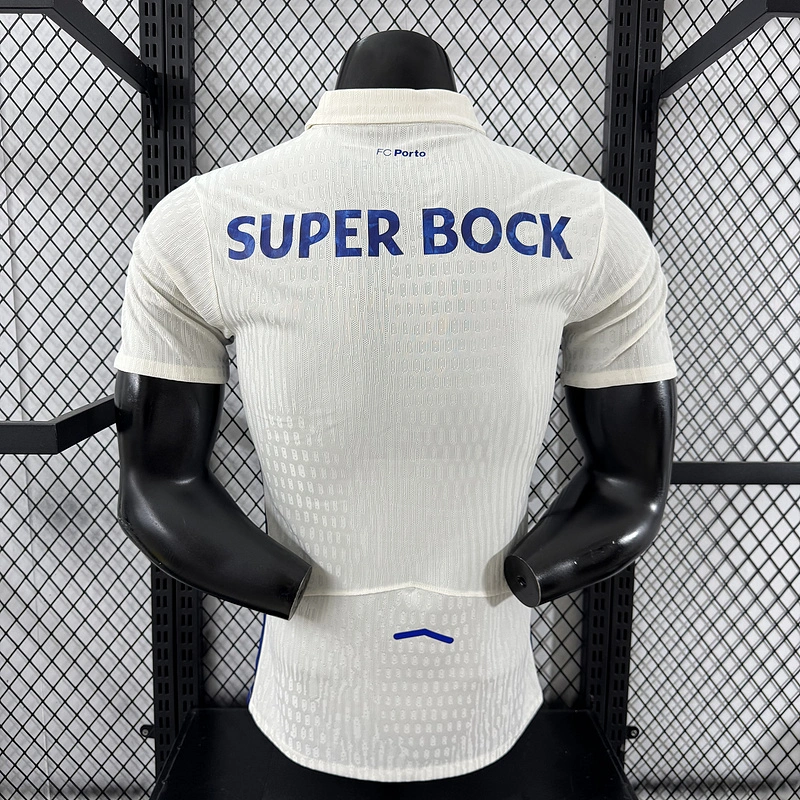 Player 2025-26 FC Porto Third Away Football jersey