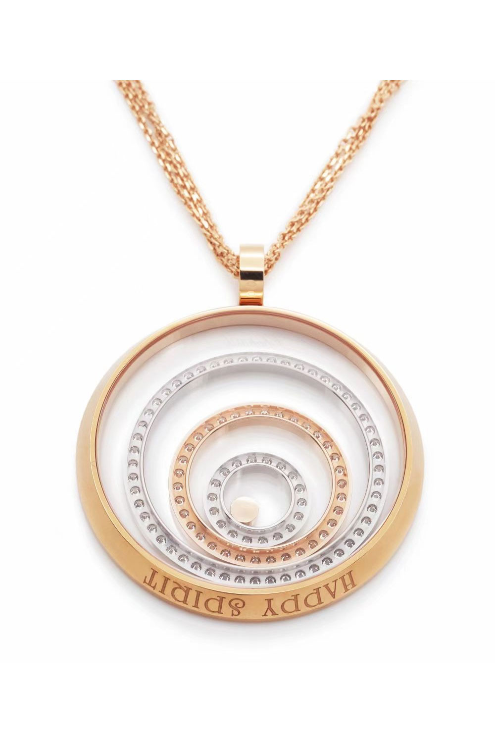 Spirit Pendant Necklace