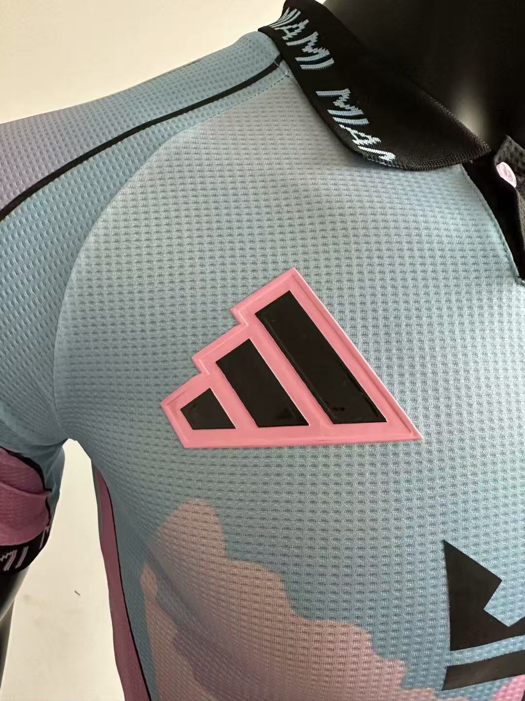 25/26 Inter Miami Special Edition Football Jersey 1:1 Thai Quality