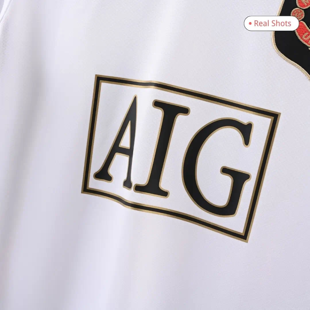 GIGGS #11 Manchester United 2006/08 Retro Away Jersey