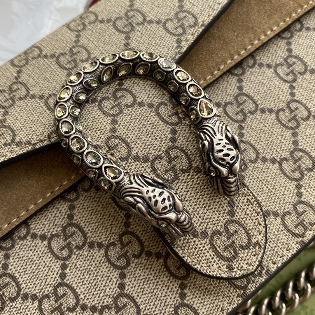 Gucci Dionysus Small Shoulder Bag 499623 92Tjn 8660