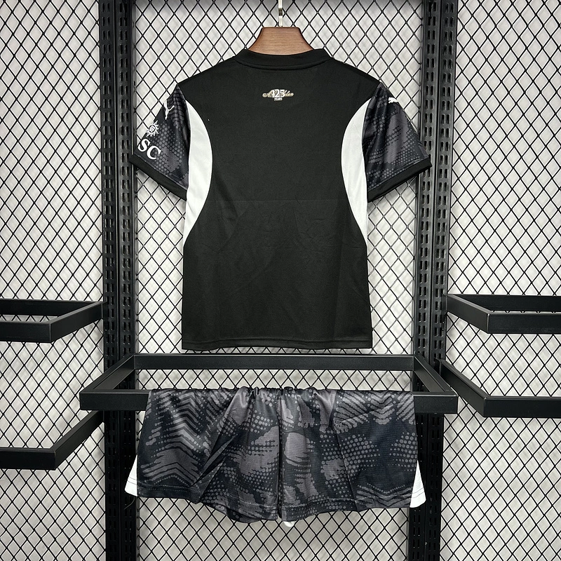 2024-25 AC Milan Goleiro KIDS Football jersey