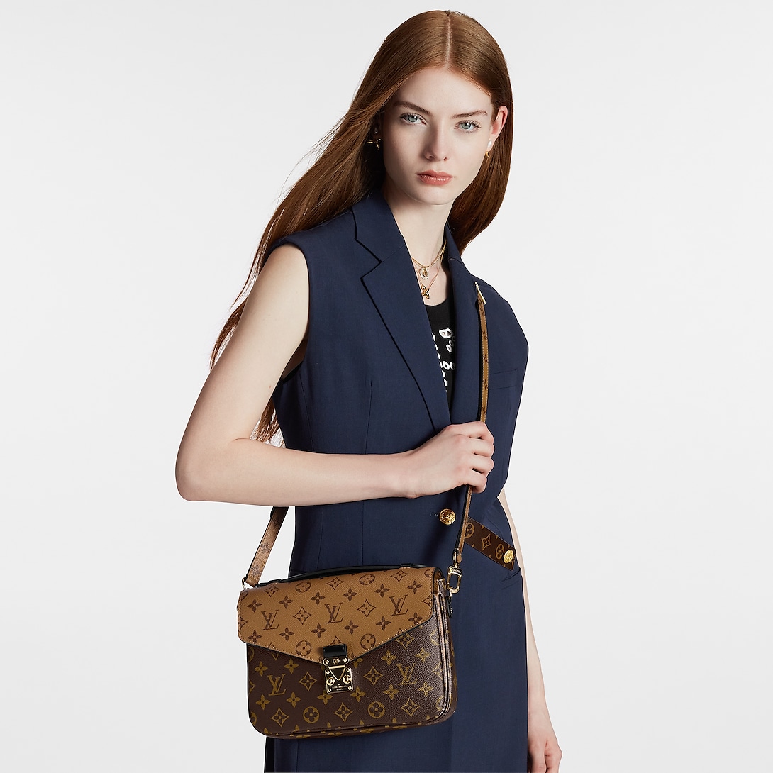 Louis Vuitton Pochette Métis M44876