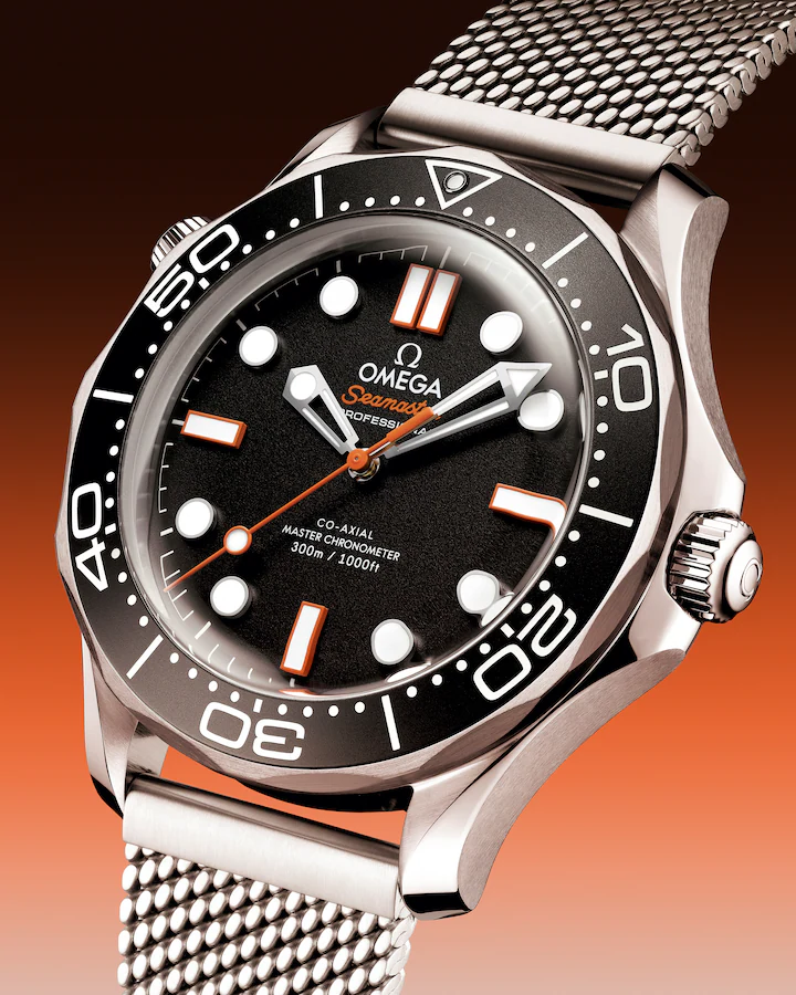 OMEGA Seamaster Diver 300M Automatic 42mm 210.30.42.20.01.018