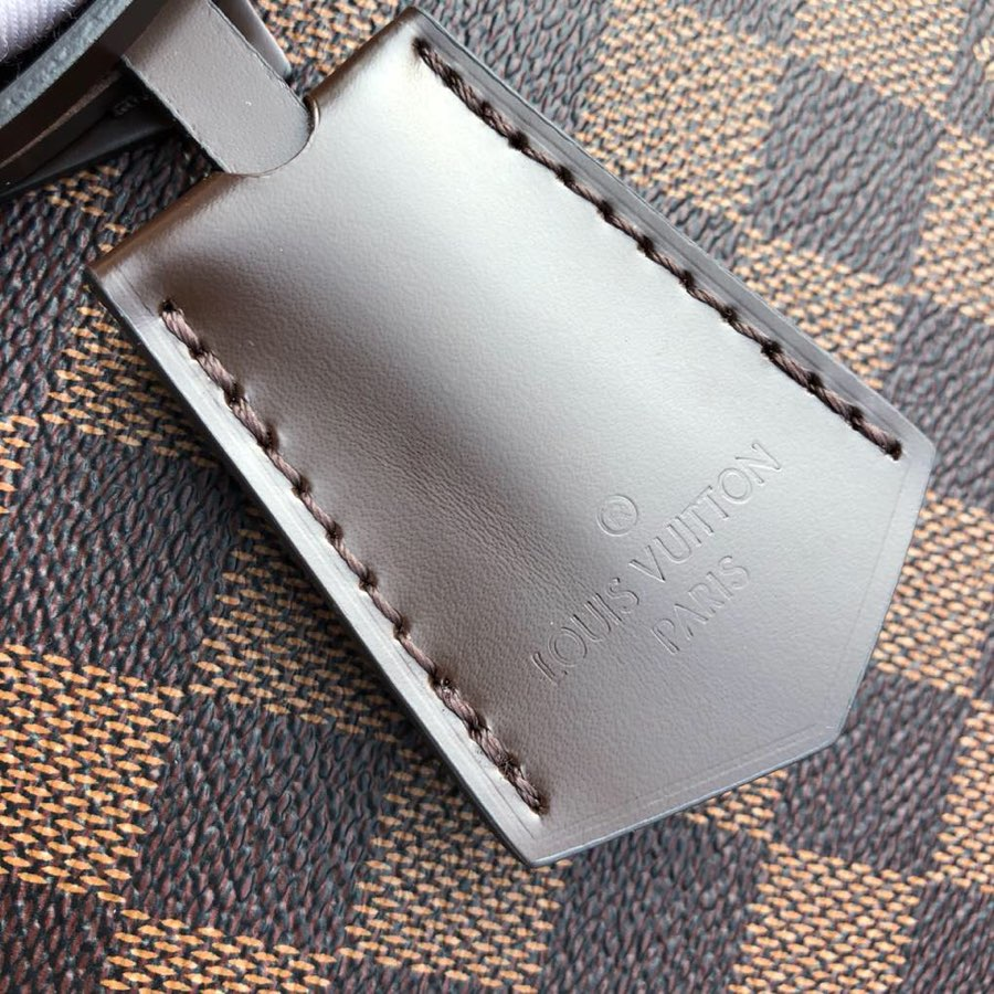 Louis Vuitton Alma Pm Damier Ebene
