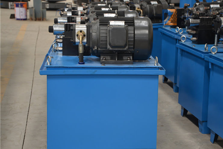 Hydraulic Station for Filter Press