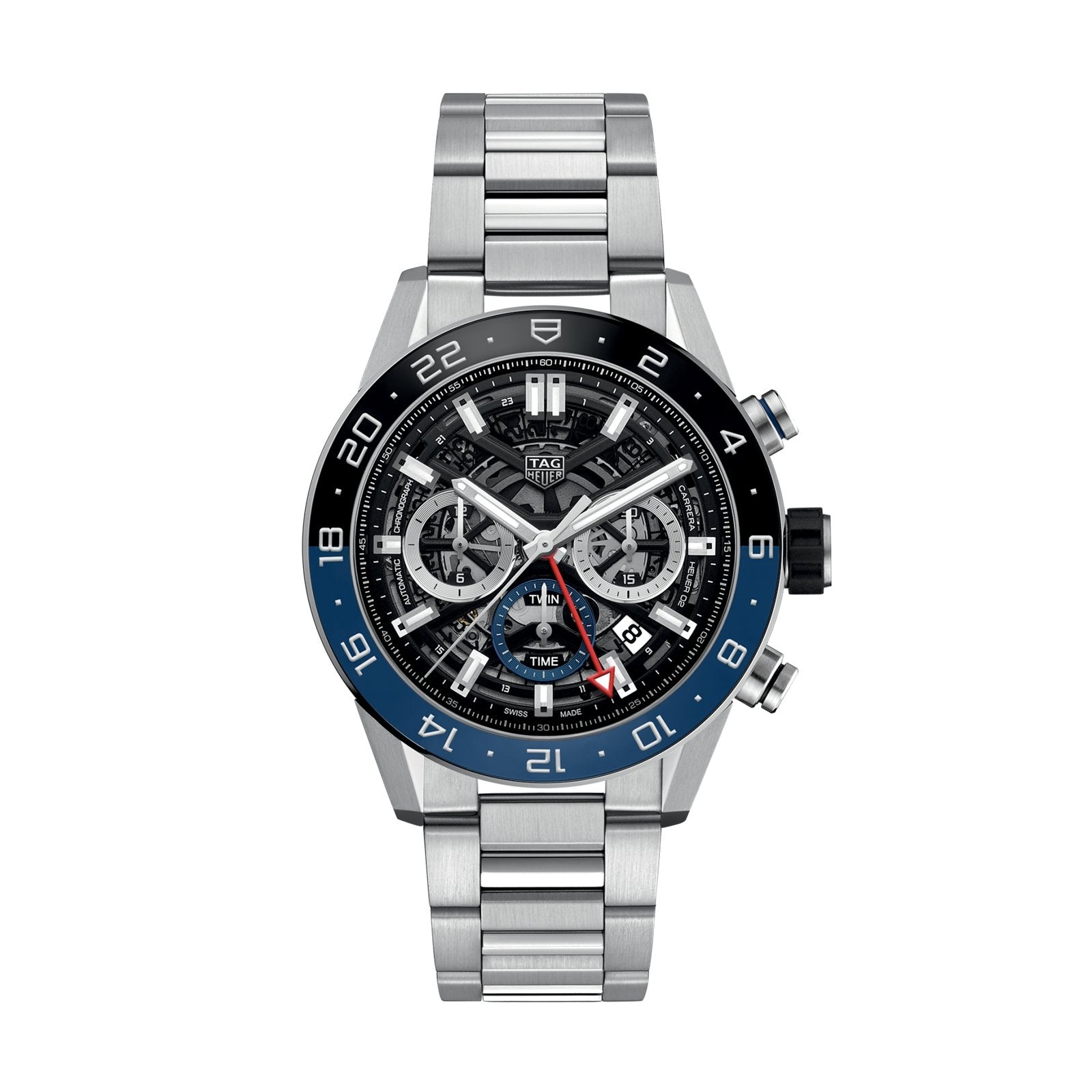 【Top replica】TAG Heuer Carrera