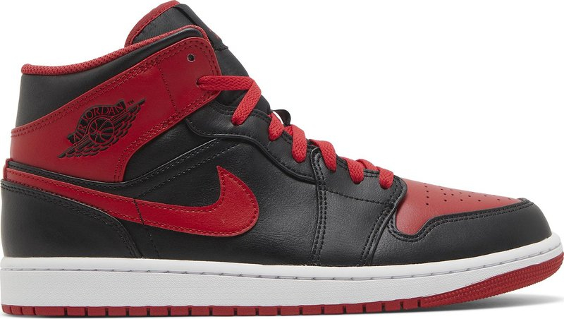 Air Jordan 1 Mid Alternate Bred DQ8426-060