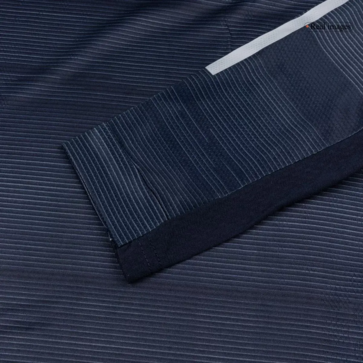 Real Madrid Away Long Sleeve Jersey 2025/26 Player Version