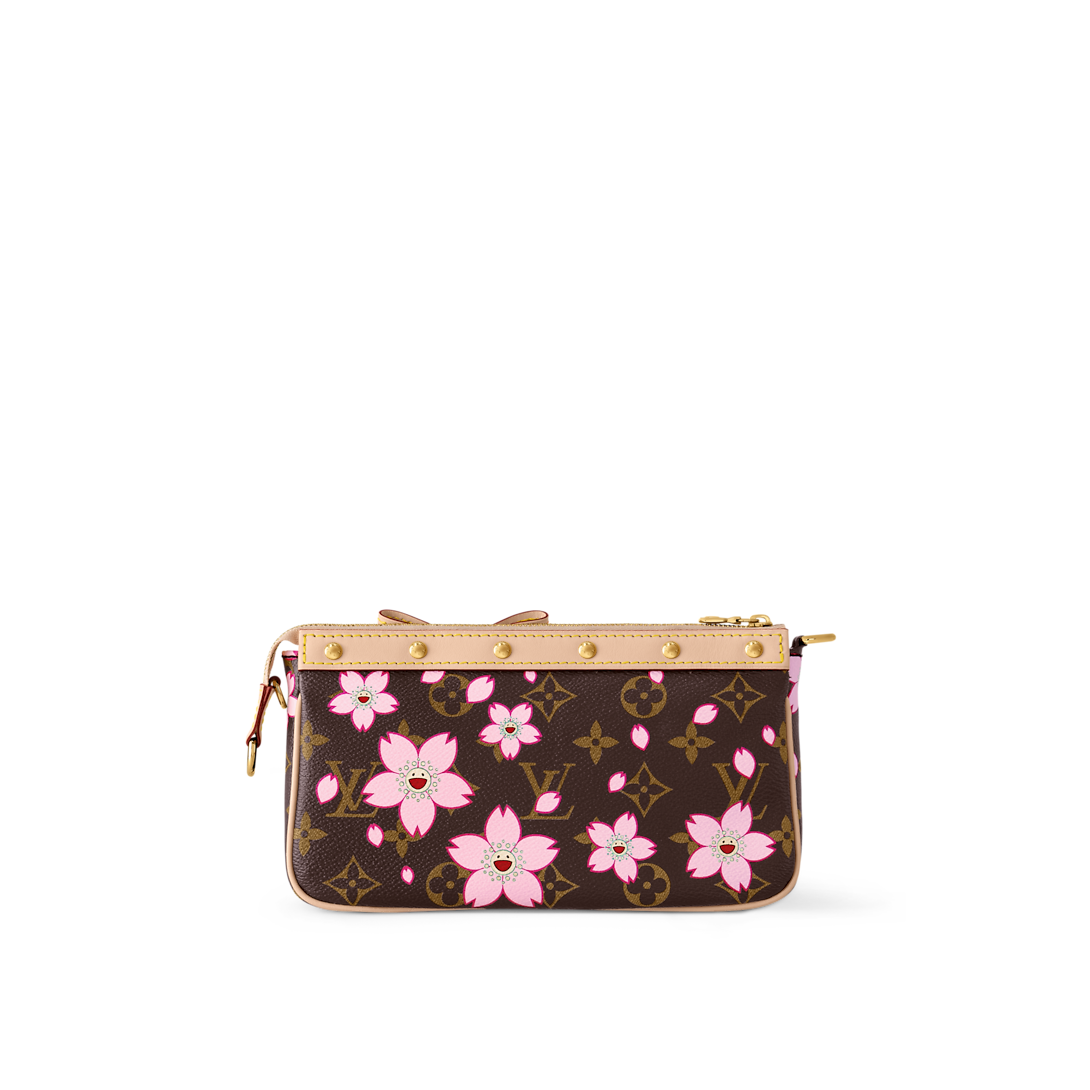Louis Vuitton Lv X Tm Pochette Accessoires M13666