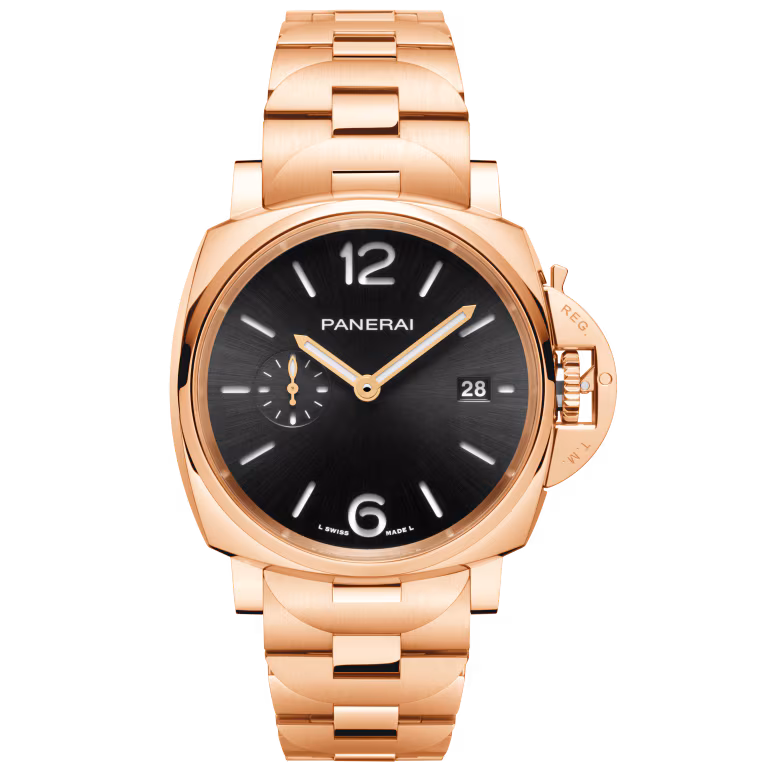 Panerai Luminor Due TuttoOro 42mm PAM01442