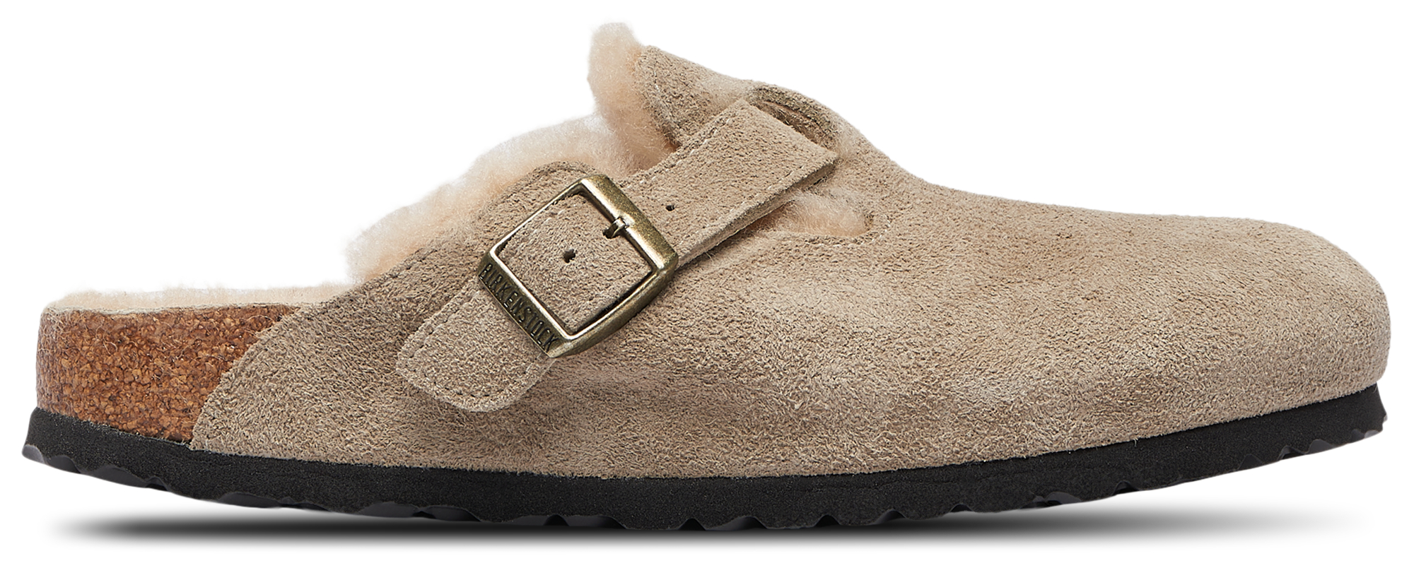 Birkenstock Boston Shearling Clogs
