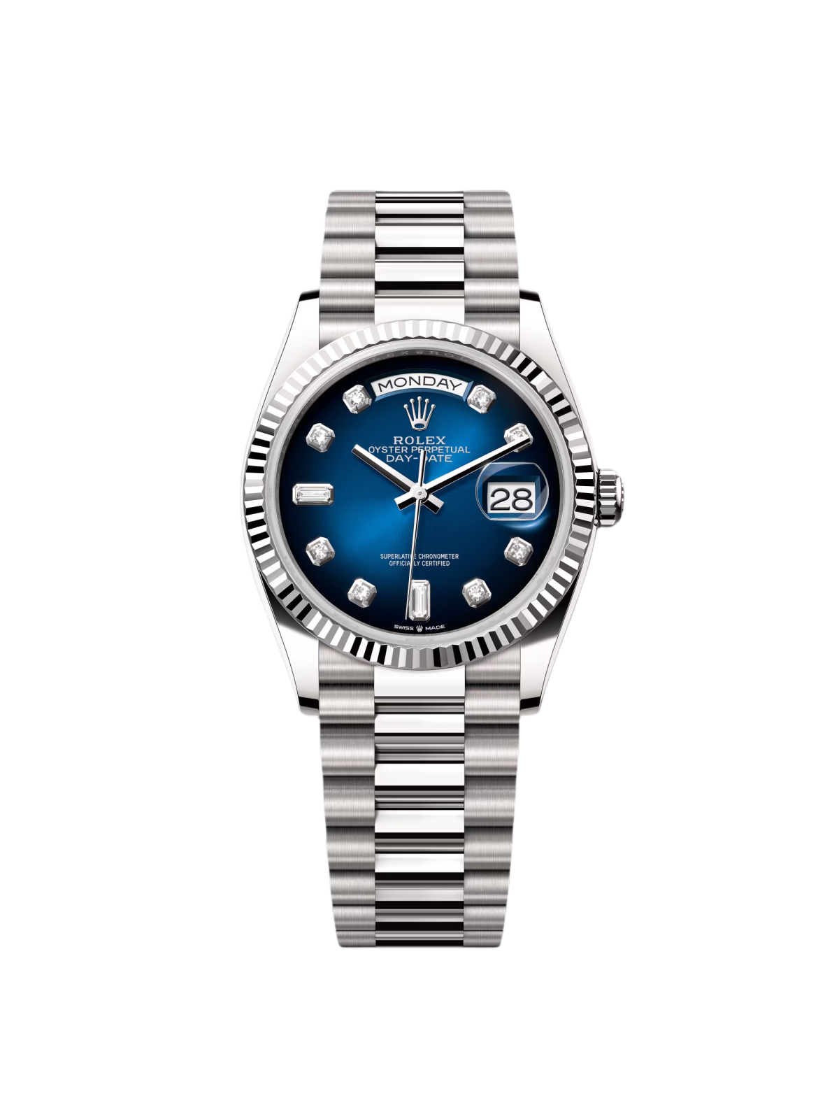 【Super Clone】RLX  Day-Date M128239-0023 36mm