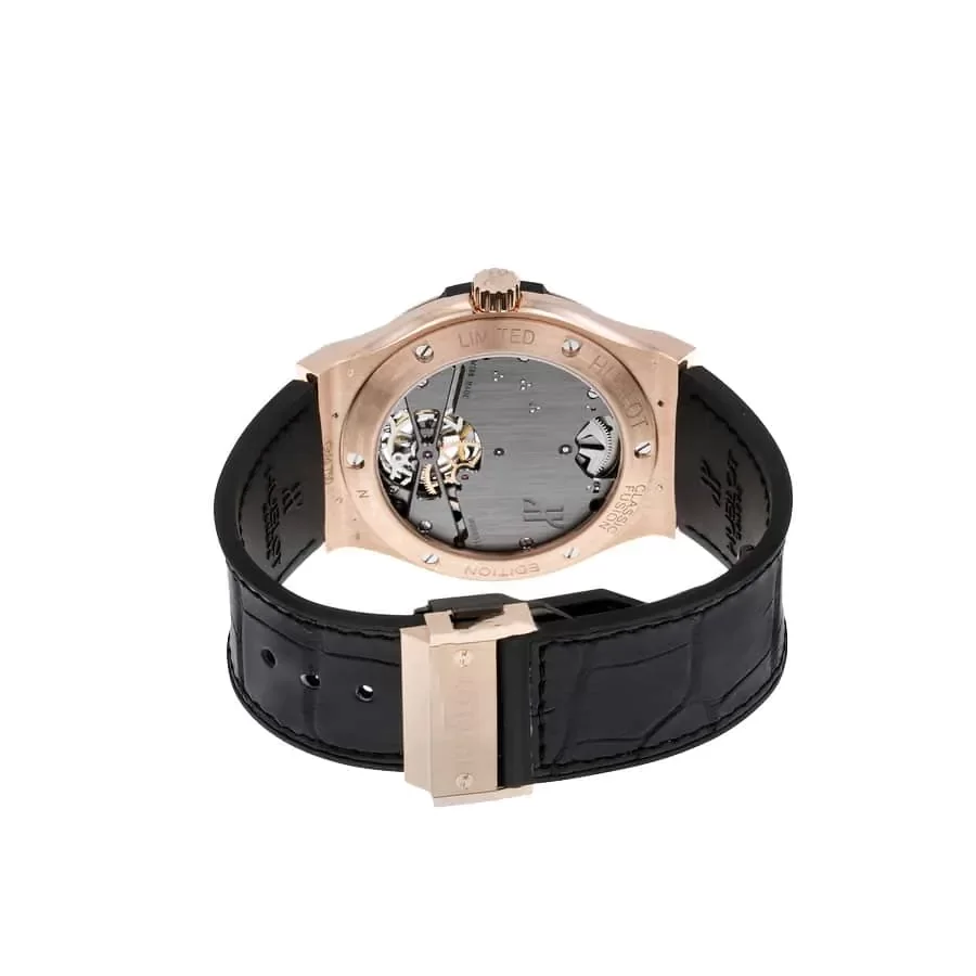 Hublot With Diamond
