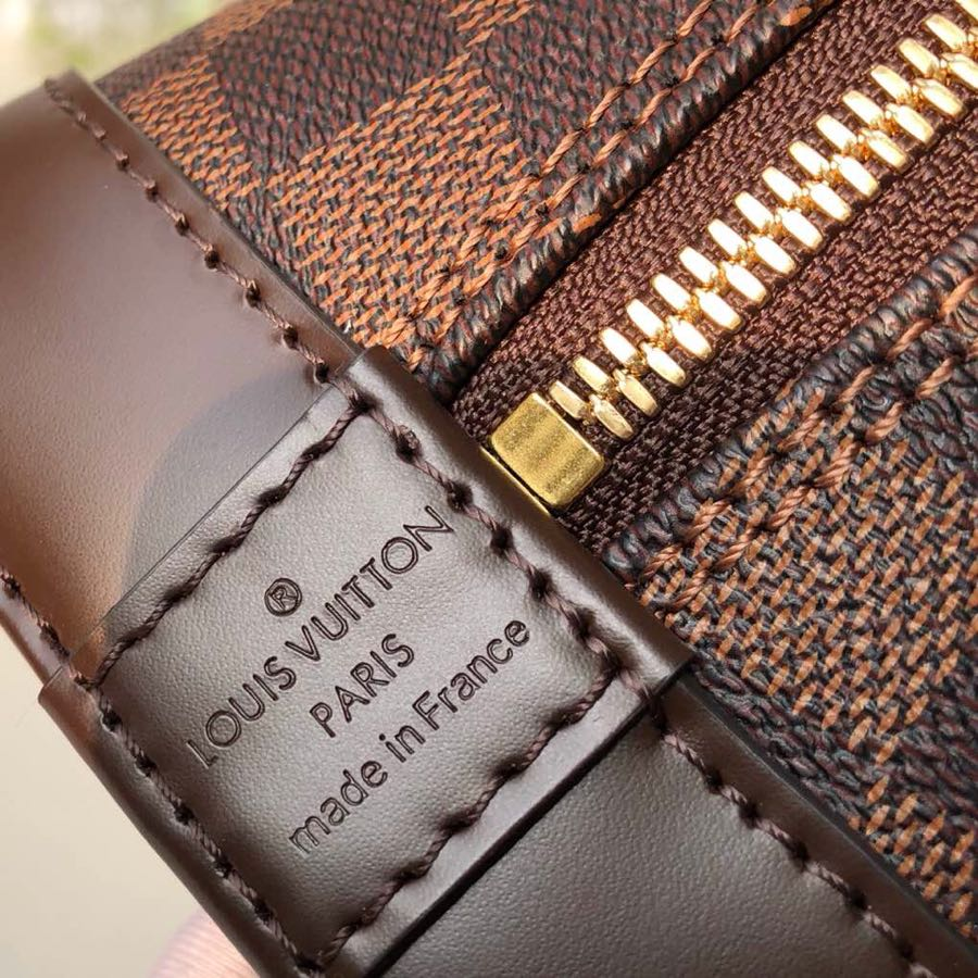 Louis Vuitton Alma Pm Damier Ebene